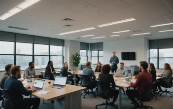 Opportunités de formation : soutien aux salariés et aux chercheurs d'emploi