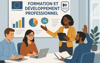 Former gratuitement ses collaborateurs grâce aux OPCO et aux fonds européens : le guide complet