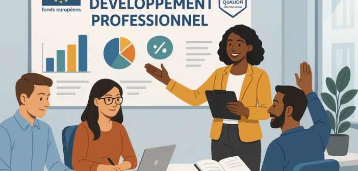 Former gratuitement ses collaborateurs grâce aux OPCO et aux fonds européens : le guide complet