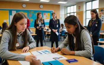 Découverte des métiers du tourisme à l'école internationale