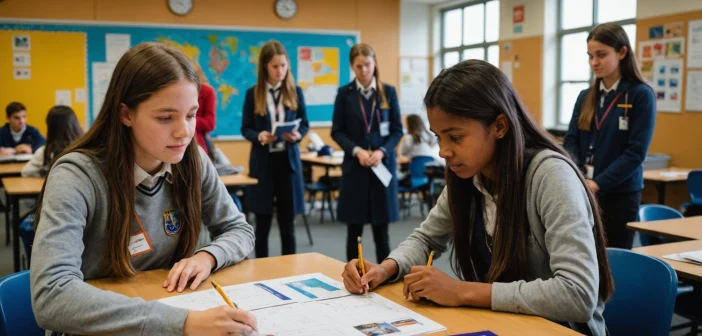 Découverte des métiers du tourisme à l'école internationale