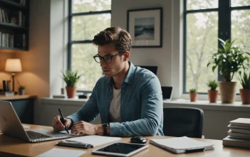 Solutions numériques pour simplifier la gestion des factures des auto-entrepreneurs