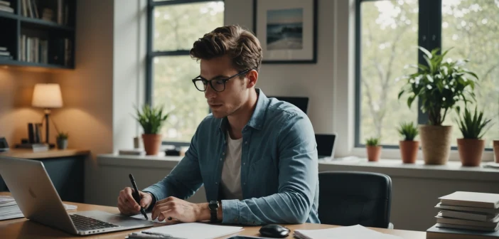 Solutions numériques pour simplifier la gestion des factures des auto-entrepreneurs