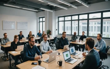 Formation SEO à Lyon : quel programme pour booster votre visibilité ?