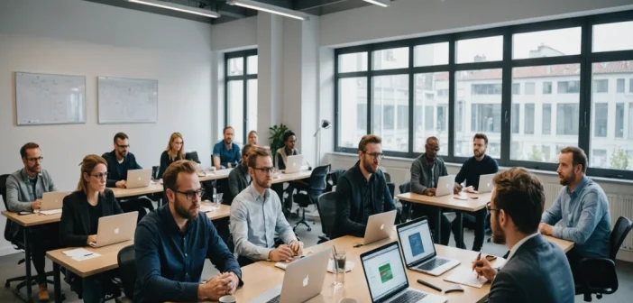 Formation SEO à Lyon : quel programme pour booster votre visibilité ?