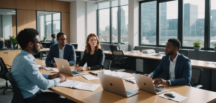 Les défis contemporains de la formation en gestion et leadership