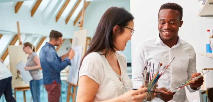 Peut-on intégrer une école d’art sans avoir suivi de formation académique ?