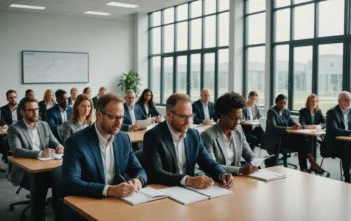 L'importance stratégique de la formation en logistique moderne