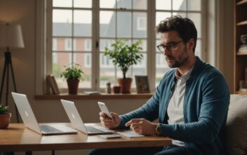 Comment changer de téléphone facilement avec Certicode Plus à la Banque Postale ?