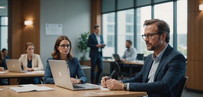 Formation Intelligence Artificielle Nexa : Donnez un nouvel élan à votre carrière !
