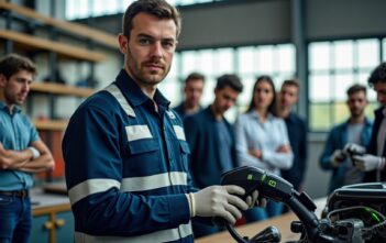 Découvrez le coût d'une formation sur l'installation de bornes de recharge électriques (IRVE