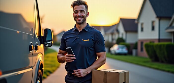 Devenir livreur chez Amazon : découvrez les compétences nécessaires, les étapes à suivre et des conseils pratiques !