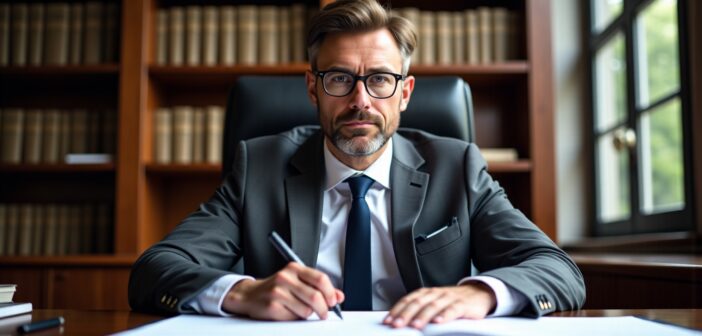 Découvrez tout sur le salaire d'un clerc de notaire : un guide détaillé