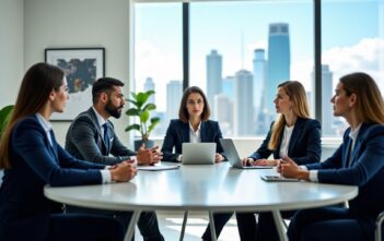 Comprendre le cadre de l'entreprise : une définition exhaustive