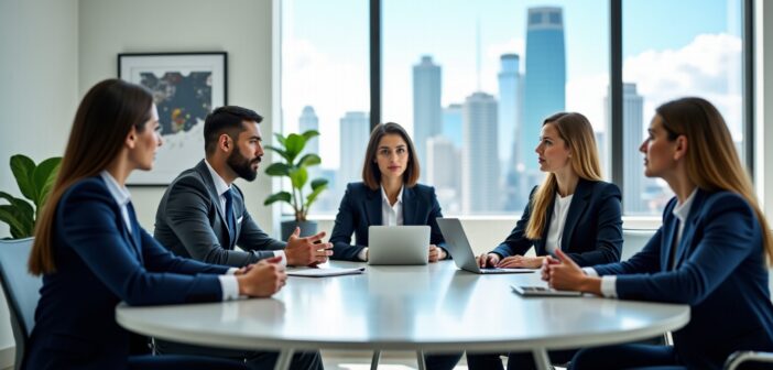 Comprendre le cadre de l'entreprise : une définition exhaustive