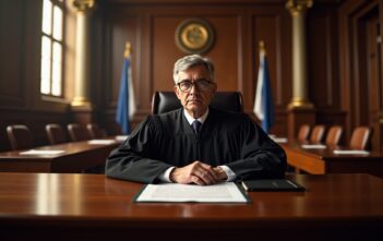 Le salaire d'un juge d'instruction : quel est son montant ?