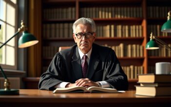 Le salaire d'un juge d'instruction : quel est son revenu ?