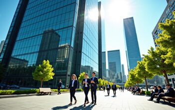 Tout savoir sur les centres d'affaires : définition et caractéristiques