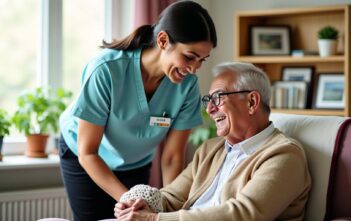 Travailler en maison de retraite : conseils pratiques pour réussir votre intégration