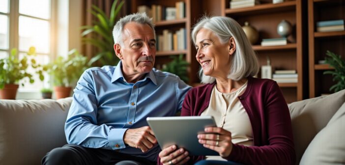 Stratégies d'investissement idoines pour les seniors : conseils d'experts