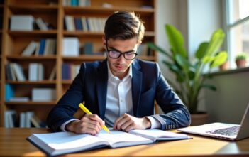 Le parcours pour devenir avocat : combien d'années d'études après le bac ?