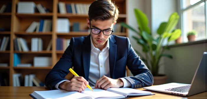 Le parcours pour devenir avocat : combien d'années d'études après le bac ?