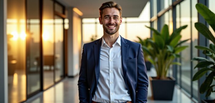 Le salaire net d'un agent immobilier en début de carrière