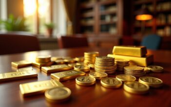 Guide pratique pour acheter de l'or en Belgique