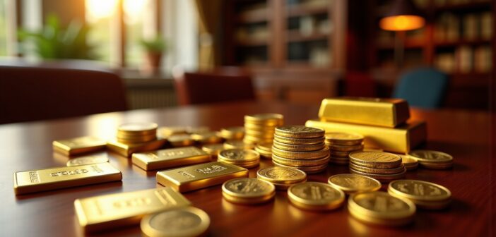 Guide pratique pour acheter de l'or en Belgique
