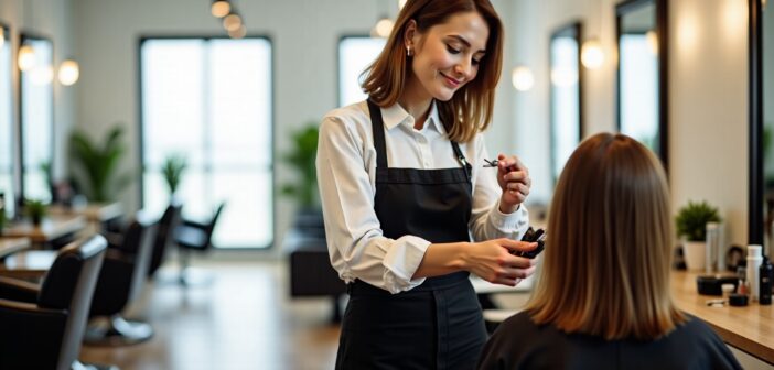 Ouvrir un salon de coiffure : le rôle essentiel du CAP