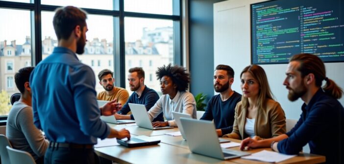 Découvrez le palmarès des établissements de formation web les plus réputés en France