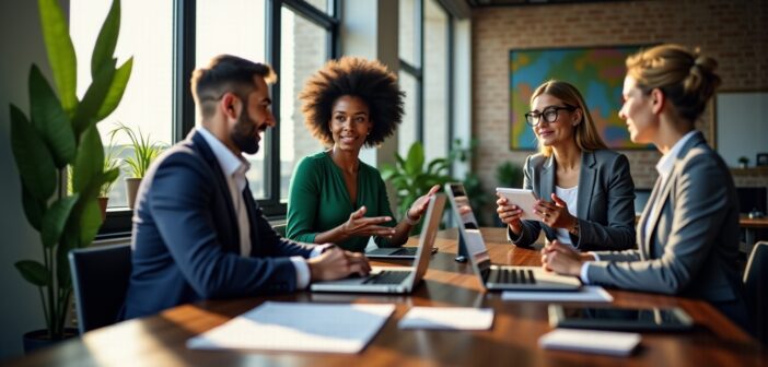 Découvrez les services et l'expertise de Linkweb Agen, votre agence digitale de confiance