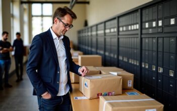 Guide sur l'achat de colis non réclamés en France : démarche légale à suivre