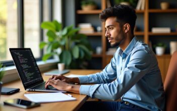 Devenir développeur web full stack : guide de formation complète