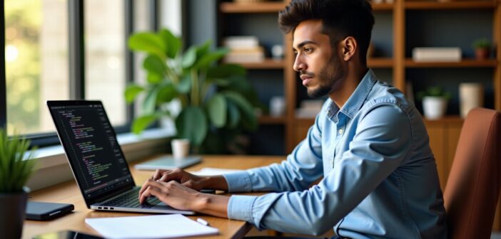 Devenir développeur web full stack : guide de formation complète