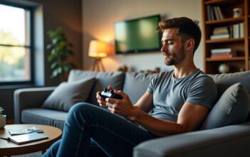 L'impact des jeux en ligne sur le mode de vie des hommes