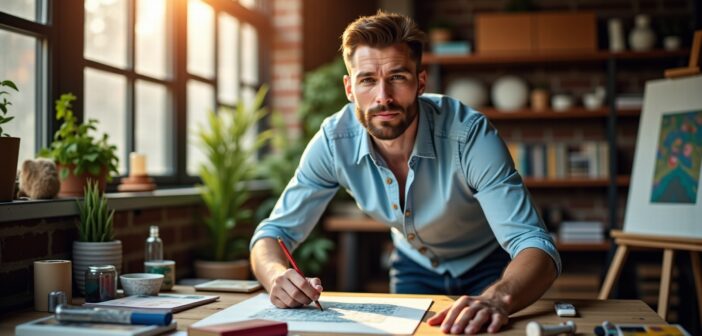 Devenez directeur artistique avec Studi : façonnez votre futur créatif