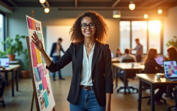 Découvrez la formation de directeur artistique chez Studi : façonnez votre futur créatif