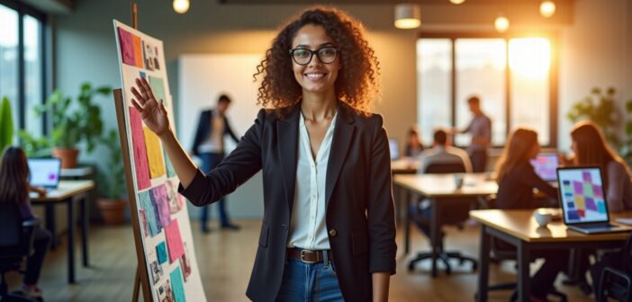 Découvrez la formation de directeur artistique chez Studi : façonnez votre futur créatif