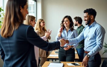 Comment offrir un accueil chaleureux à vos nouveaux collaborateurs ?