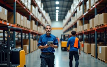 Comprendre le centre de distribution central : une explication approfondie