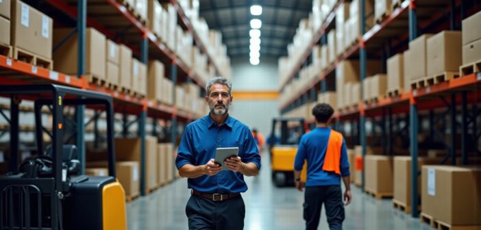 Comprendre le centre de distribution central : une explication approfondie