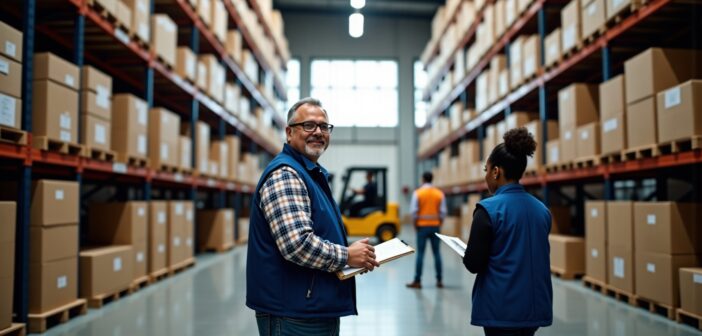 Comprendre le centre de distribution central : une définition approfondie