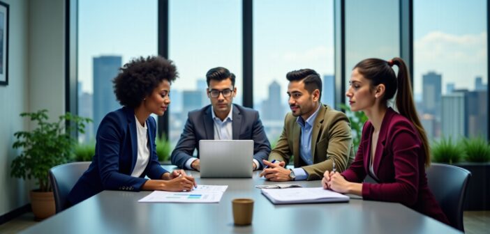 Découvrez le programme et les perspectives d'avenir du MBA en contrôle de gestion chez STUDI