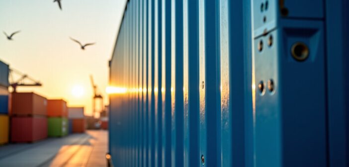 Comprendre le prix des conteneurs : un guide des tarifs en fonction de la taille et de l'utilisation