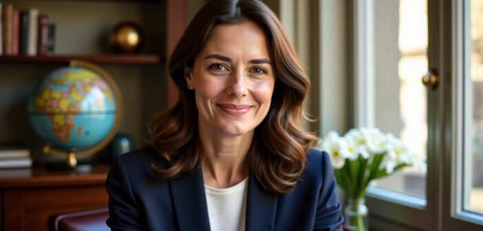 Découvrez la fortune d'apolline de malherbe