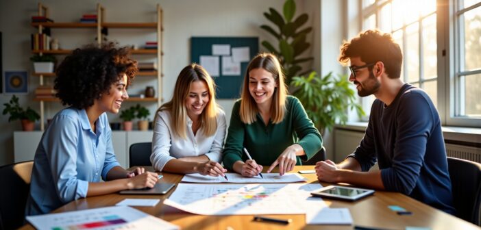 Les secrets pour concevoir une étiquette produit captivante