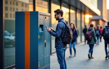 Découvrez Amazon Locker : fonctionnement et avantages