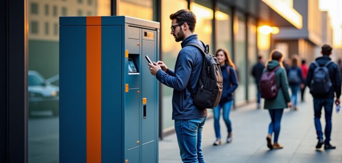 Découvrez Amazon Locker : fonctionnement et avantages