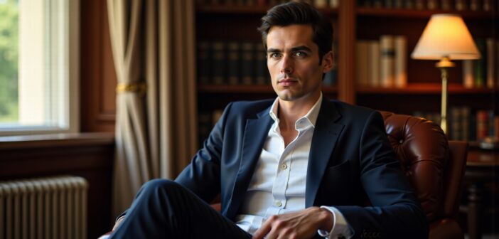 Alain-Fabien Delon : un héritier entre fortune et héritage familial